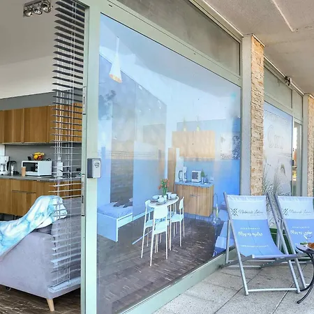 Przy Promenadzie Klif Z Bezposrednim Widokiem Na Morze * Ustronie Morskie