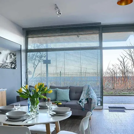 Przy Promenadzie Klif Z Bezposrednim Widokiem Na Morze * Ustronie Morskie