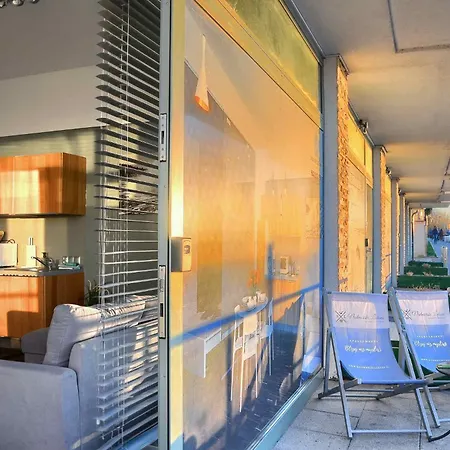 Apartment Przy Promenadzie Klif Z Bezposrednim Widokiem Na Morze *