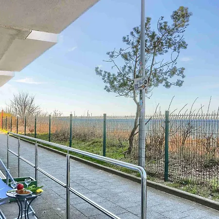 Apartment Przy Promenadzie Klif Z Bezposrednim Widokiem Na Morze *