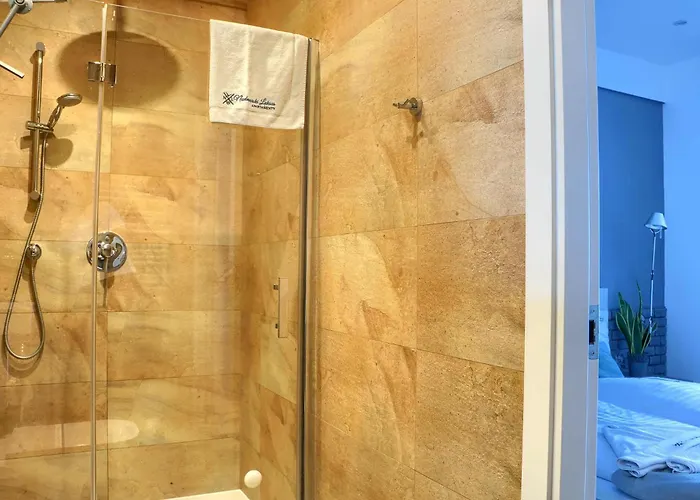 Przy Promenadzie Klif Z Bezposrednim Widokiem Na Morze Διαμέρισμα