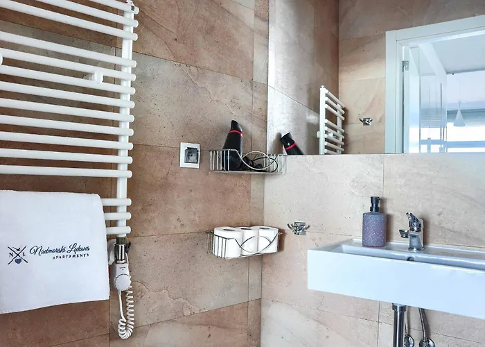 Przy Promenadzie Klif Z Bezposrednim Widokiem Na Morze Διαμέρισμα *