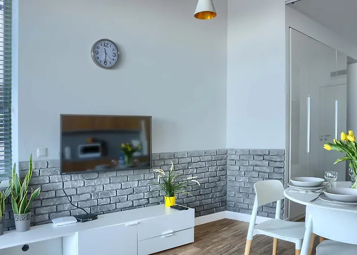 Przy Promenadzie Klif Z Bezposrednim Widokiem Na Morze Διαμέρισμα *